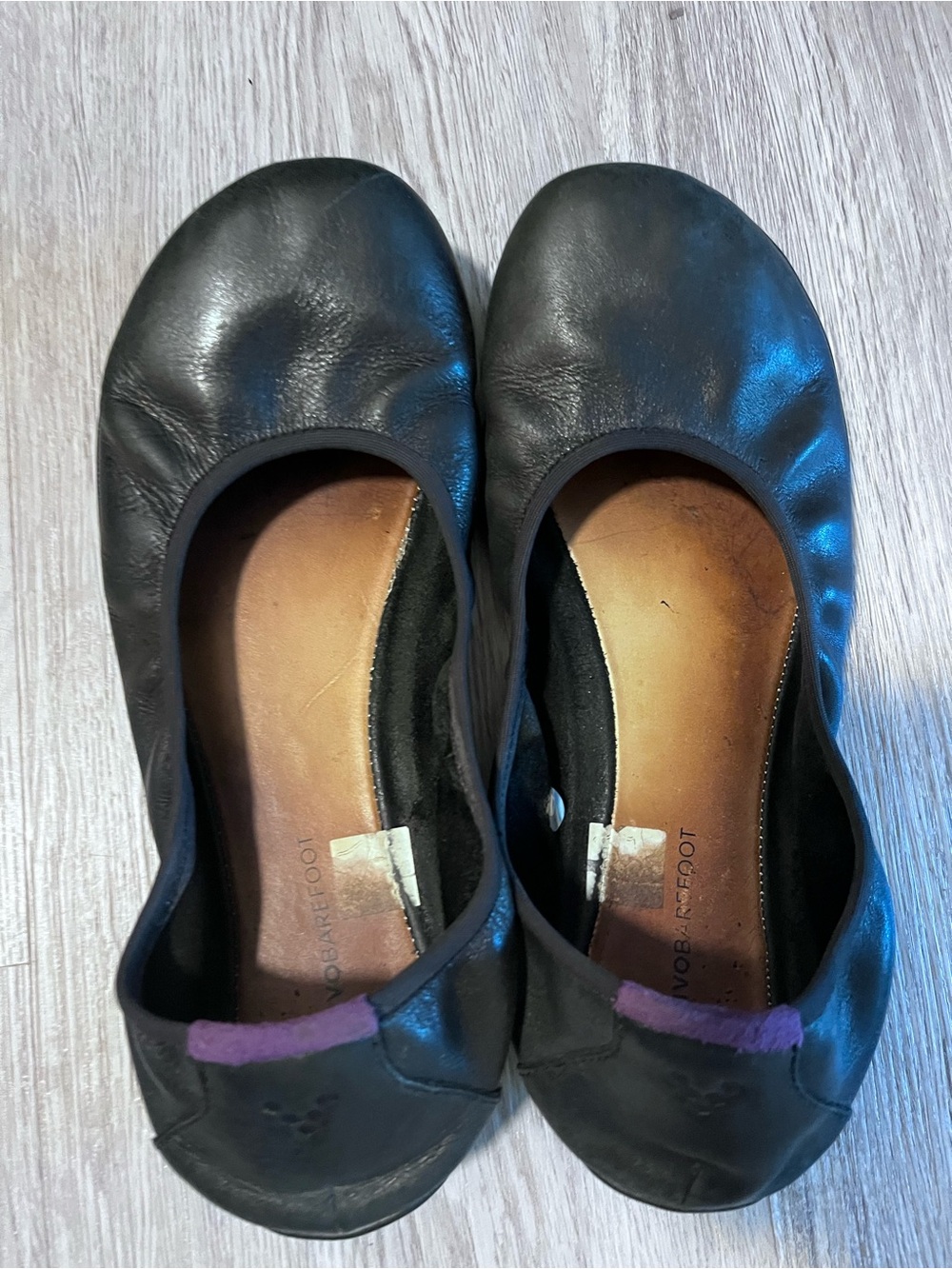 Vivo Vibram Barefoot Flats Size 40L/ 9